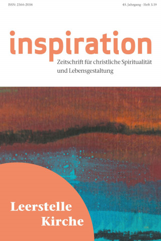 Verlag Echter: Inspiration 3/2019