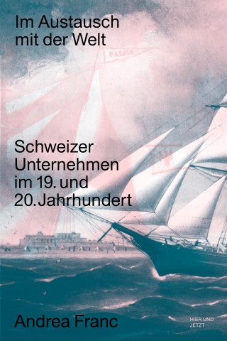 Andrea Franc: Im Austausch mit der Welt