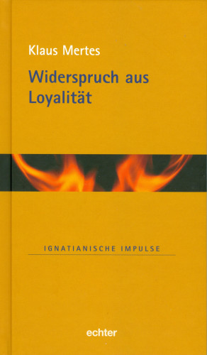 Klaus Mertes: Widerspruch aus Loyalität