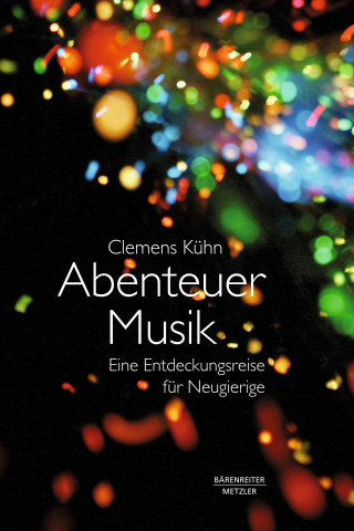 Clemens Kühn: Abenteuer Musik