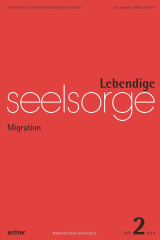 Echter Verlag: Lebendige Seelsorge 2/2018