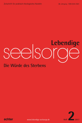 Erich Garhammer: Lebendige Seelsorge 2/2017
