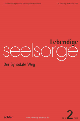 Erich Garhammer, Verlag Echter: Lebendige Seelsorge 2/2020