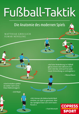Matthias Greulich, Elmar Neveling: Fußball-Taktik