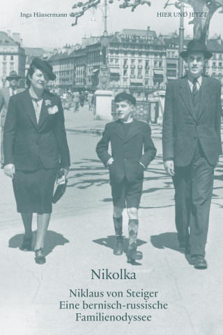 Inga Häusermann: Nikolka