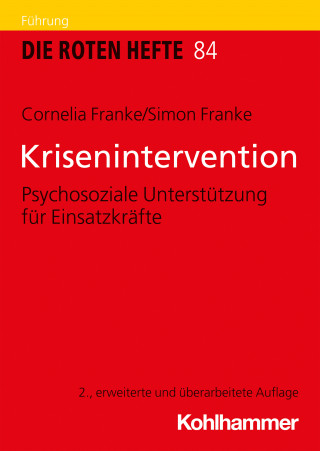 Cornelia Franke, Simon Franke: Krisenintervention