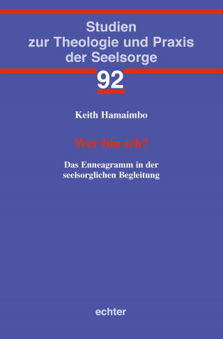 Keith Hamaimbo: Wer bin ich?