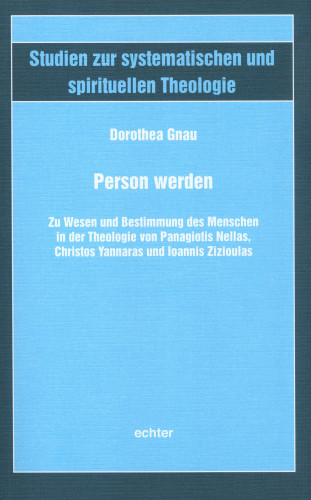 Dorothea Gnau: Person werden