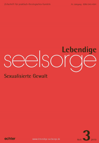 Verlag Echter: Lebendige Seelsorge 3/2019