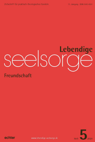 Erich Garhammer, Verlag Echter: Lebendige Seelsorge 5/2020