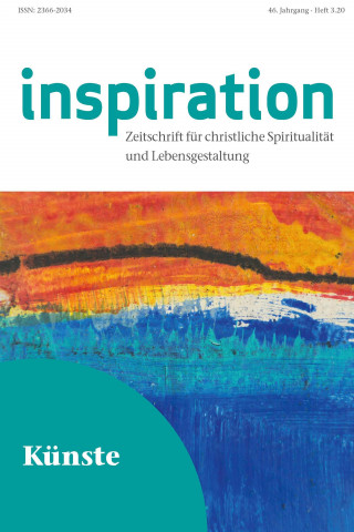 Verlag Echter: Inspiration 3/2020