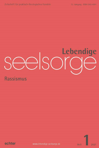 Verlag Echter: Lebendige Seelsorge 1/2021