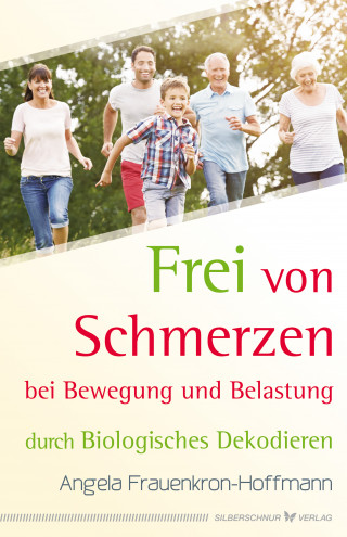 Angela Frauenkron-Hoffmann: Frei von Schmerzen bei Bewegung und Belastung