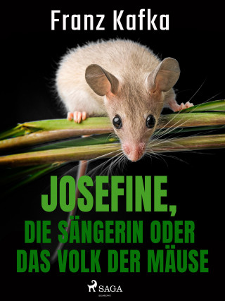 Franz Kafka: Josefine, die Sängerin oder Das Volk der Mäuse