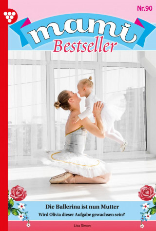 Lisa Simon: Die Ballerina ist nun Mutter