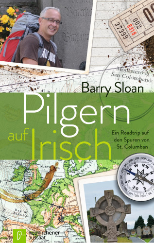 Barry Sloan: Pilgern auf Irisch