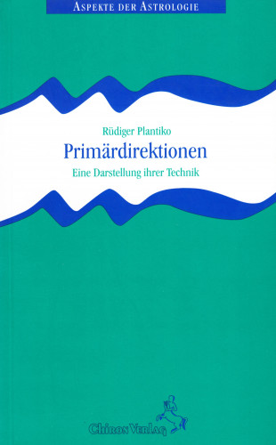 Rüdiger Plantiko: Primärdirektionen
