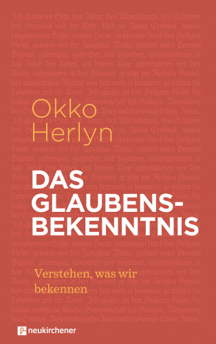 Okko Herlyn: Das Glaubensbekenntnis
