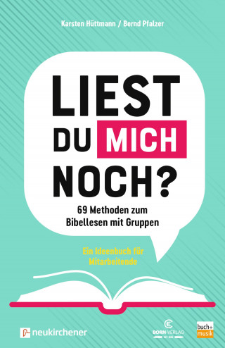 Karsten Hüttmann, Bernd Pfalzer: Liest du mich noch?