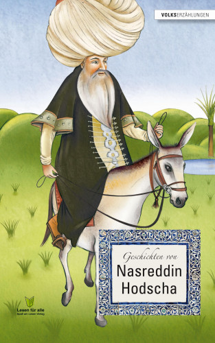 Remke van Veelen: Geschichten von Nasreddin Hodscha