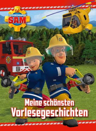 Katrin Zuschlag: Feuerwehrmann Sam - Meine schönsten Vorlesegeschichten