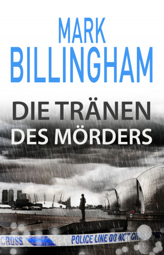 Mark Billingham: Die Tränen des Mörders