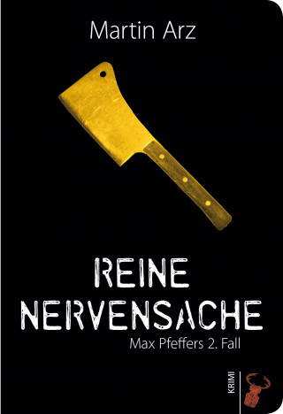 Martin Arz: Reine Nervensache