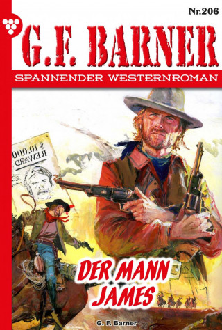 G.F. Barner: Der Mann James