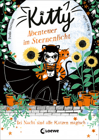 Paula Harrison: Kitty (Band 3) - Abenteuer im Sternenlicht