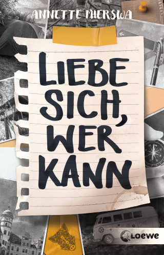 Annette Mierswa: Liebe sich, wer kann