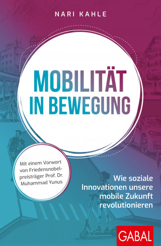 Nari Kahle: Mobilität in Bewegung