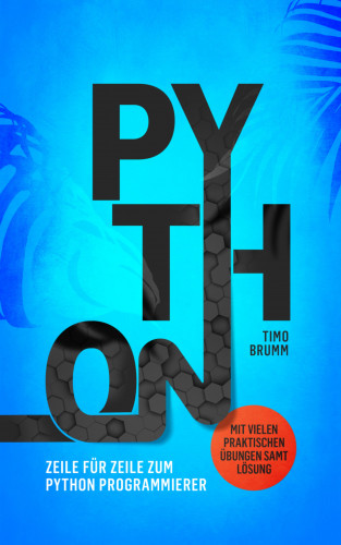 Timo Brumm: Python