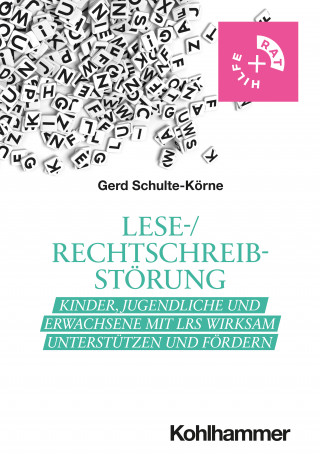 Gerd Schulte-Körne: Lese-/Rechtschreibstörung
