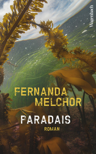 Fernanda Melchor: Paradais