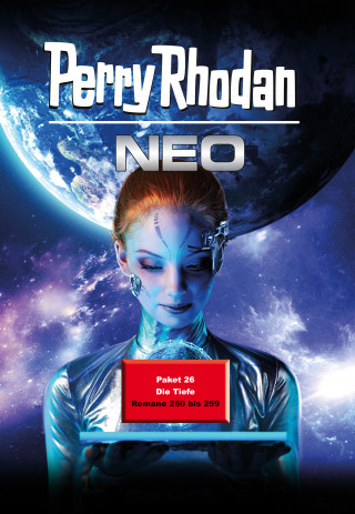 Perry Rhodan: Perry Rhodan Neo Paket 26