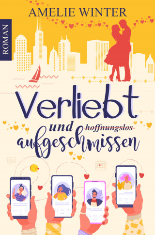 Amelie Winter: Verliebt und aufgeschmissen