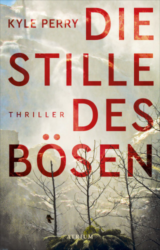 Kyle Perry: Die Stille des Bösen