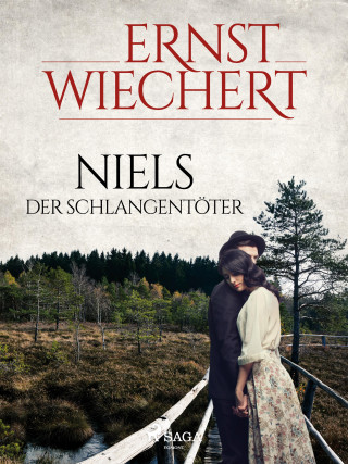 Ernst Wiechert: Niels der Schlangentöter