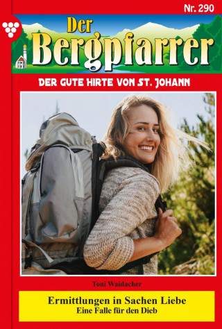 Toni Waidacher: Ermittlung in Sachen Liebe