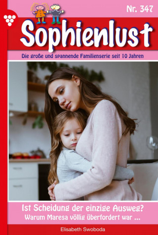 Elisabeth Swoboda: Ist Scheidung der einzige Ausweg?