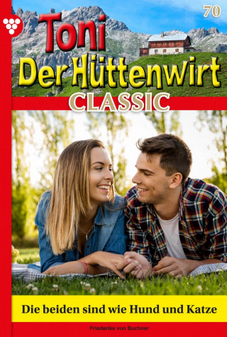 Friederike von Buchner: Die beiden sind wie Hund und Katze