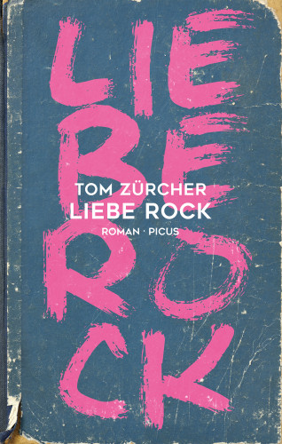 Tom Zürcher: Liebe Rock