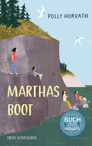 Polly Horvath: Marthas Boot