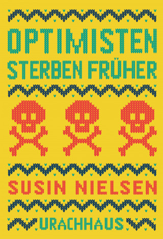 Susin Nielsen: Optimisten sterben früher