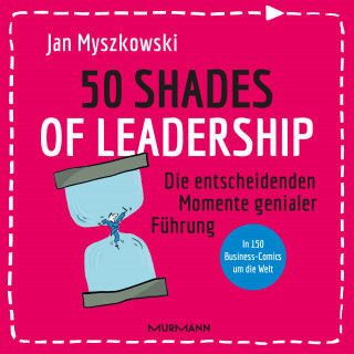 Jan Myszkowski: 50 Shades of Leadership