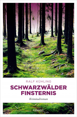 Ralf Kühling: Schwarzwälder Finsternis