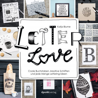 Katja Blume: Letter Love