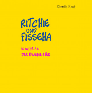 Claudia Raab: Ritchie und Fisseha