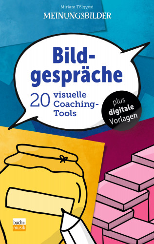 Miriam Tölgyesi: Bildgespräche