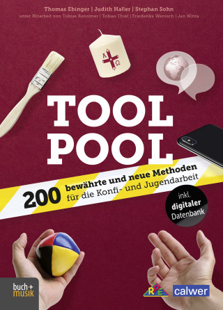 Thomas Ebinger, Judith Haller, Stephan Sohn: Tool Pool